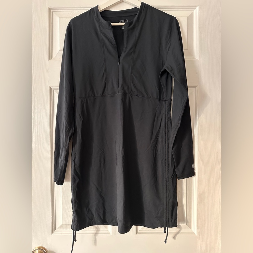 Athleta mini dress - runs small